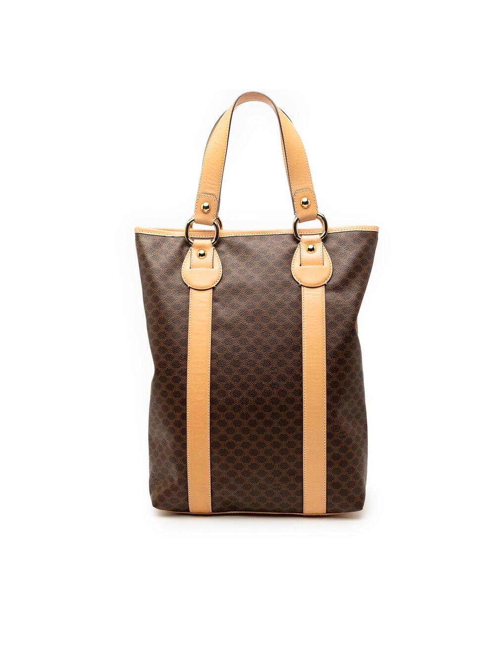 Celine Macadam Coated Canvas Vertical #278737C48B